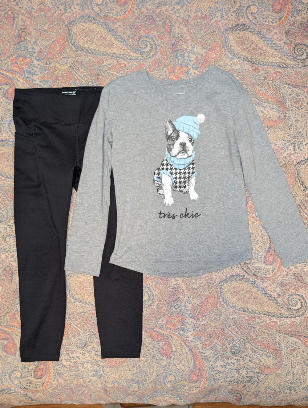 Jogging Set With Pockets - Picture 2 of 7
